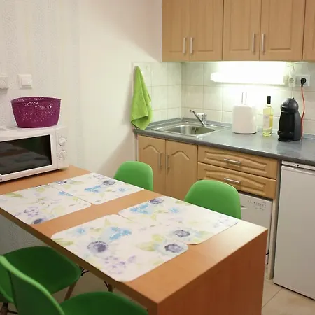 Apartment Limetta Apartman
