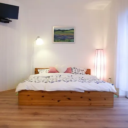Apartament Limetta Apartman Héviz