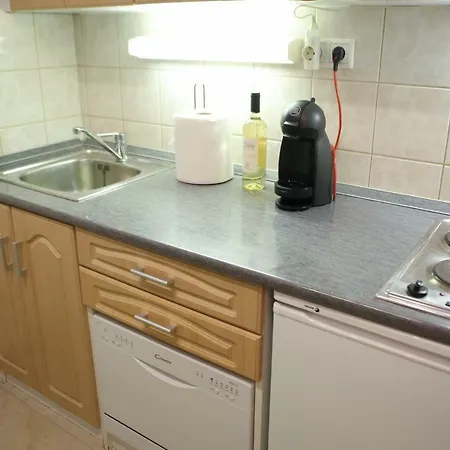 Apartament Limetta Apartman Héviz