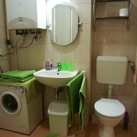 Apartment Limetta Apartman Hévíz